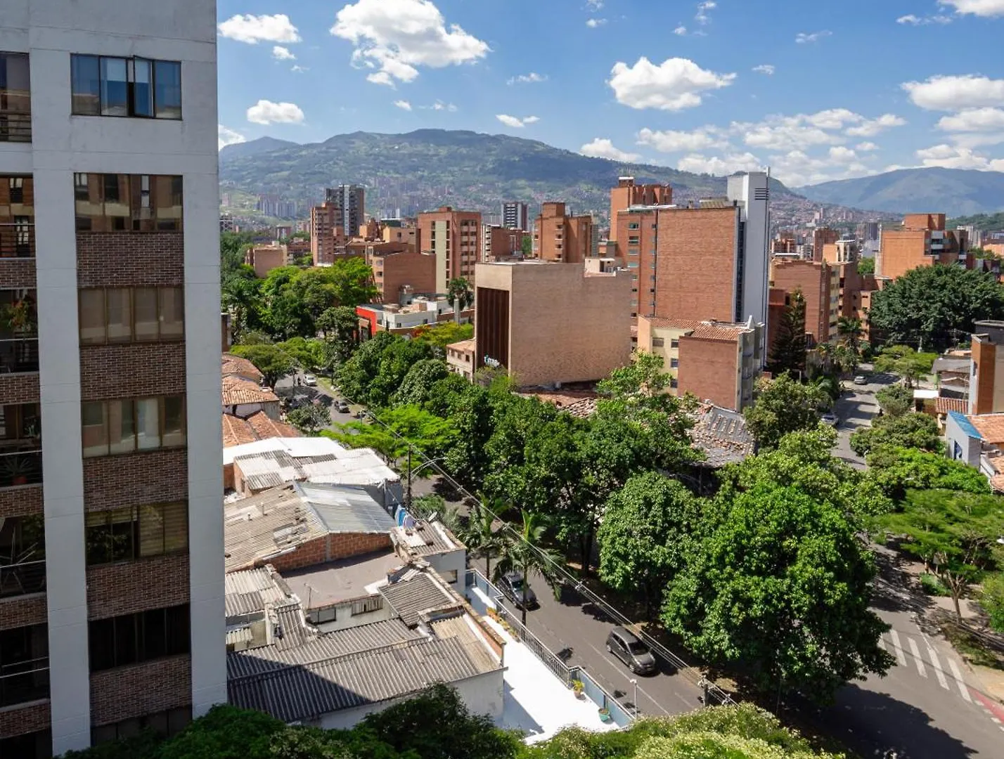 Stylish Loft In The Heart Of Laureles Apartment Medellin Colombia