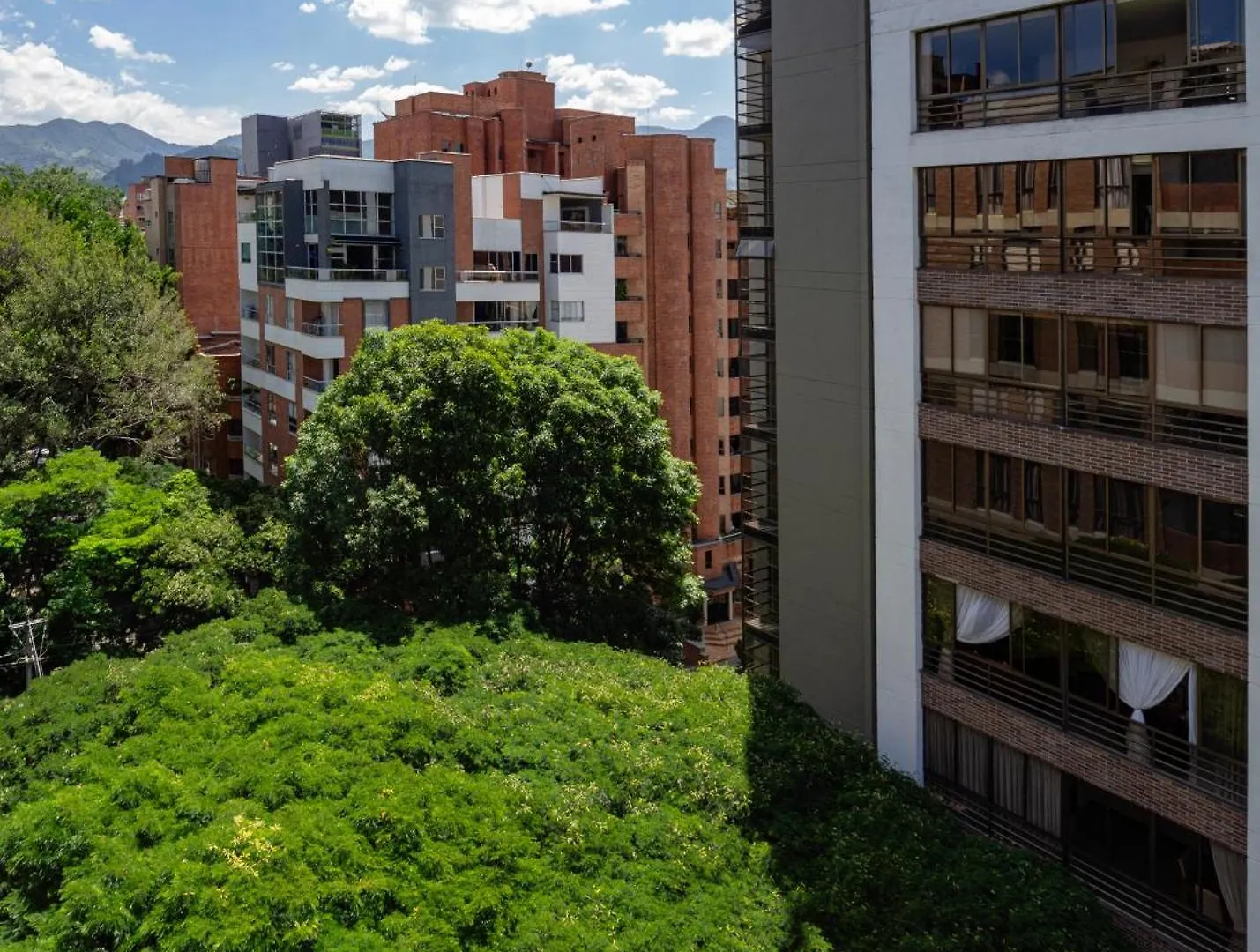 Stylish Loft In The Heart Of Laureles Apartment Medellin