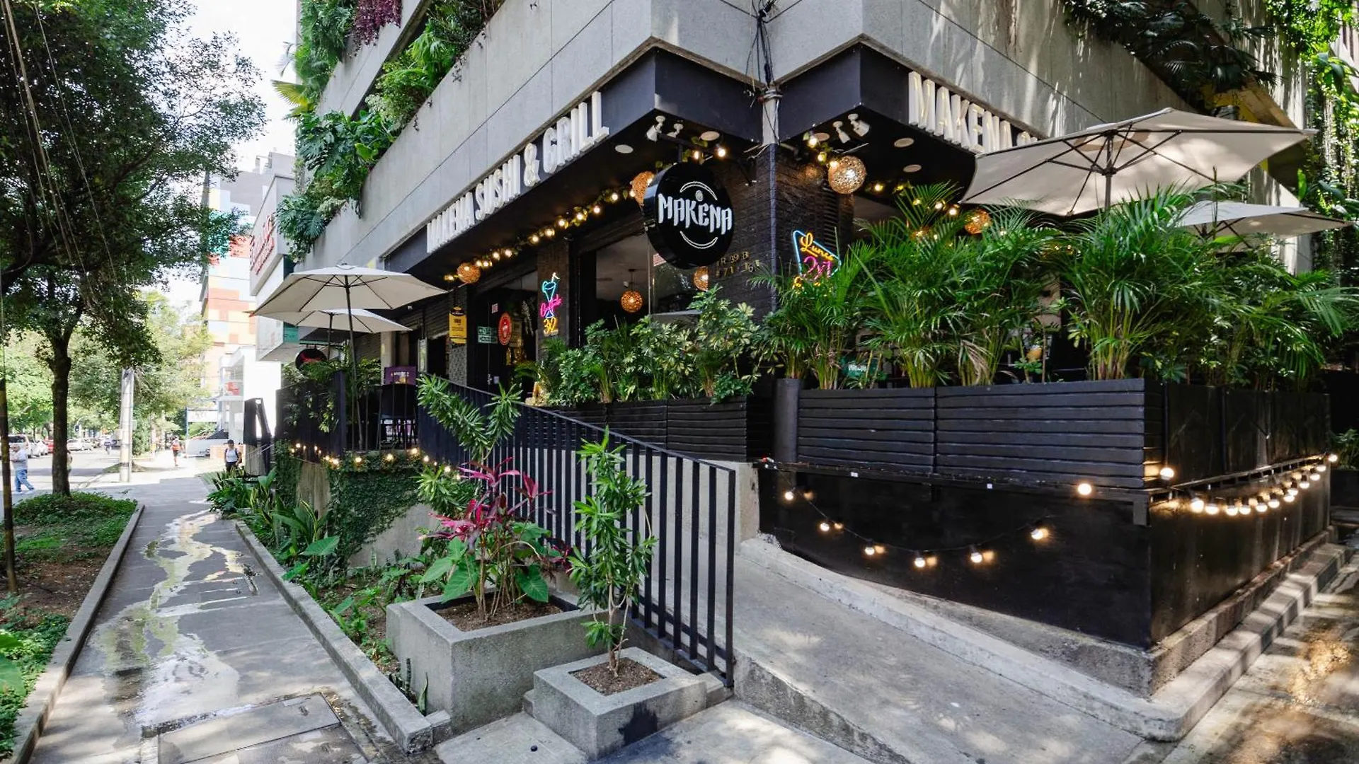 Stylish Loft In The Heart Of Laureles Apartment Medellin