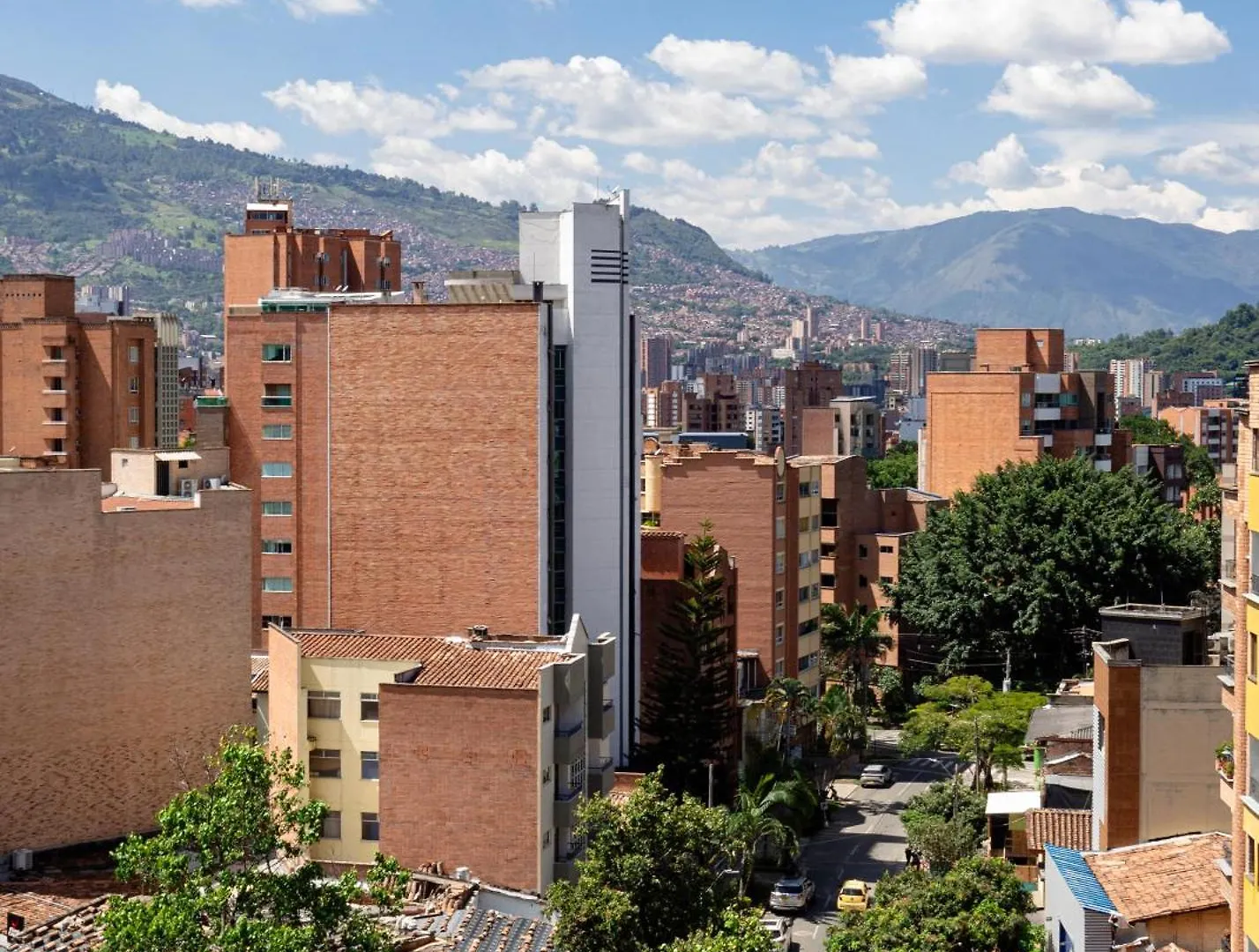 Stylish Loft In The Heart Of Laureles Apartment Medellin 0*,  Colombia