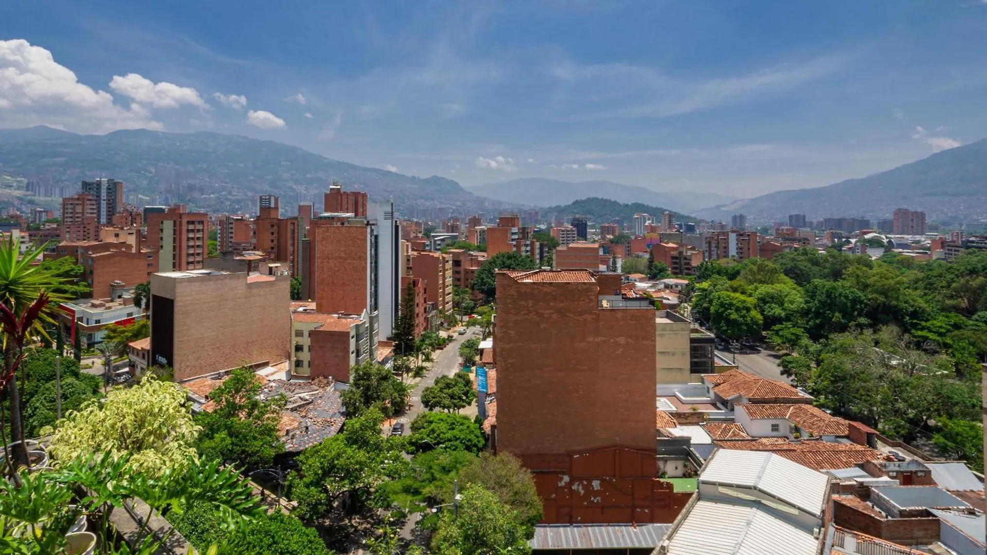 Stylish Loft In The Heart Of Laureles Apartment Medellin 0*,