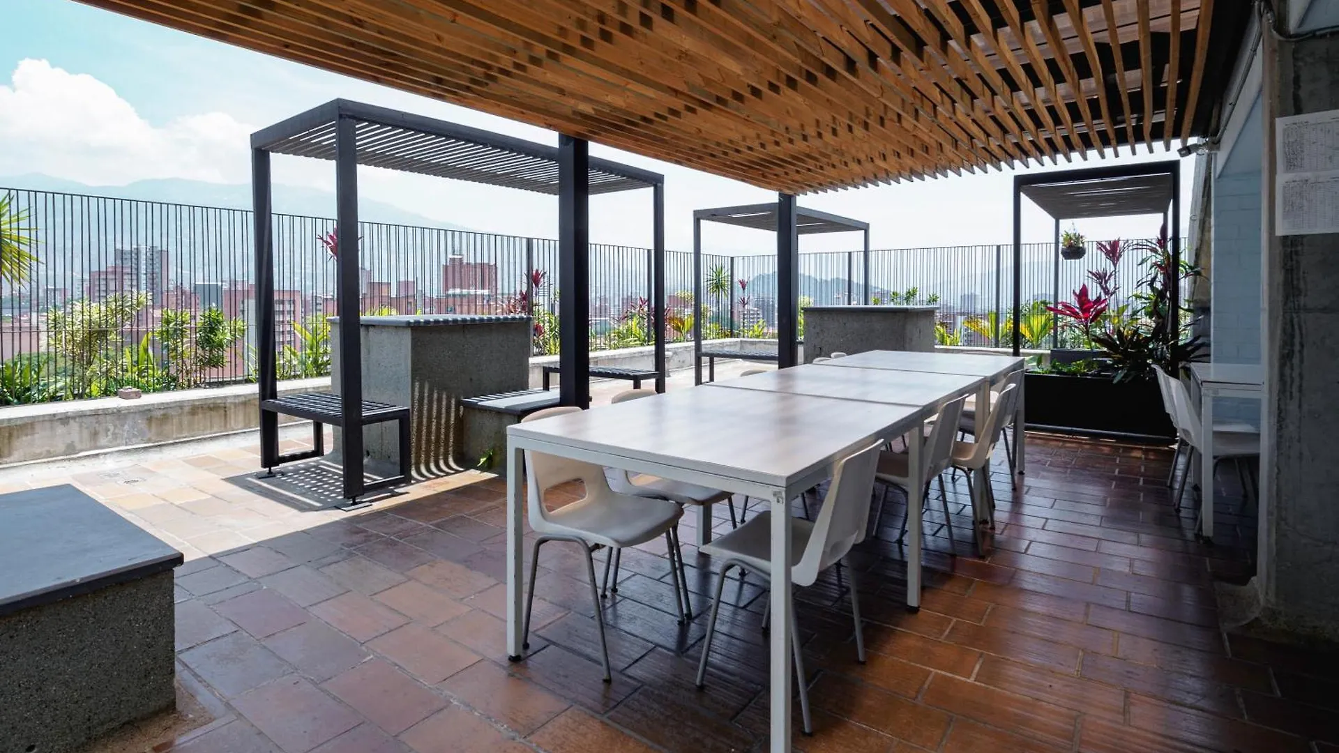 Stylish Loft In The Heart Of Laureles Apartment Medellin