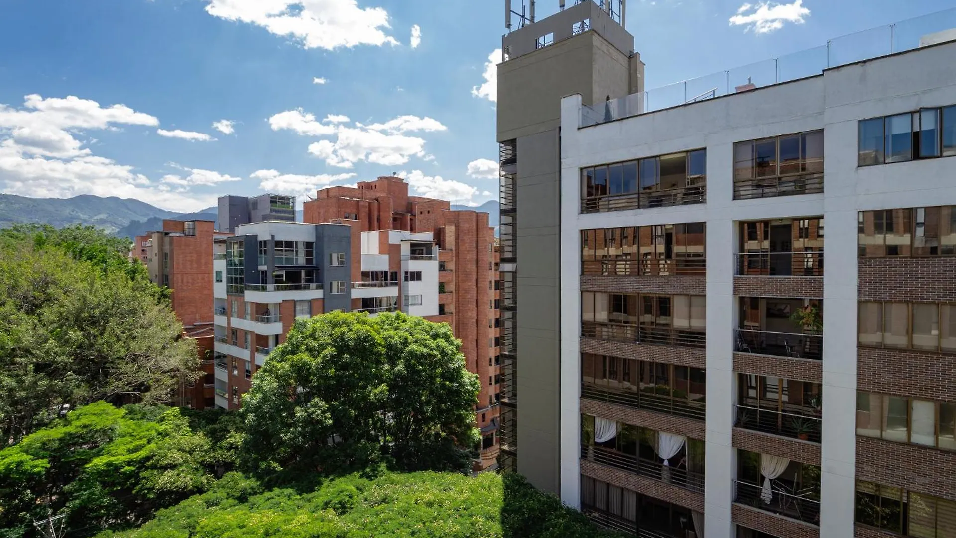 Stylish Loft In The Heart Of Laureles Apartment Medellin