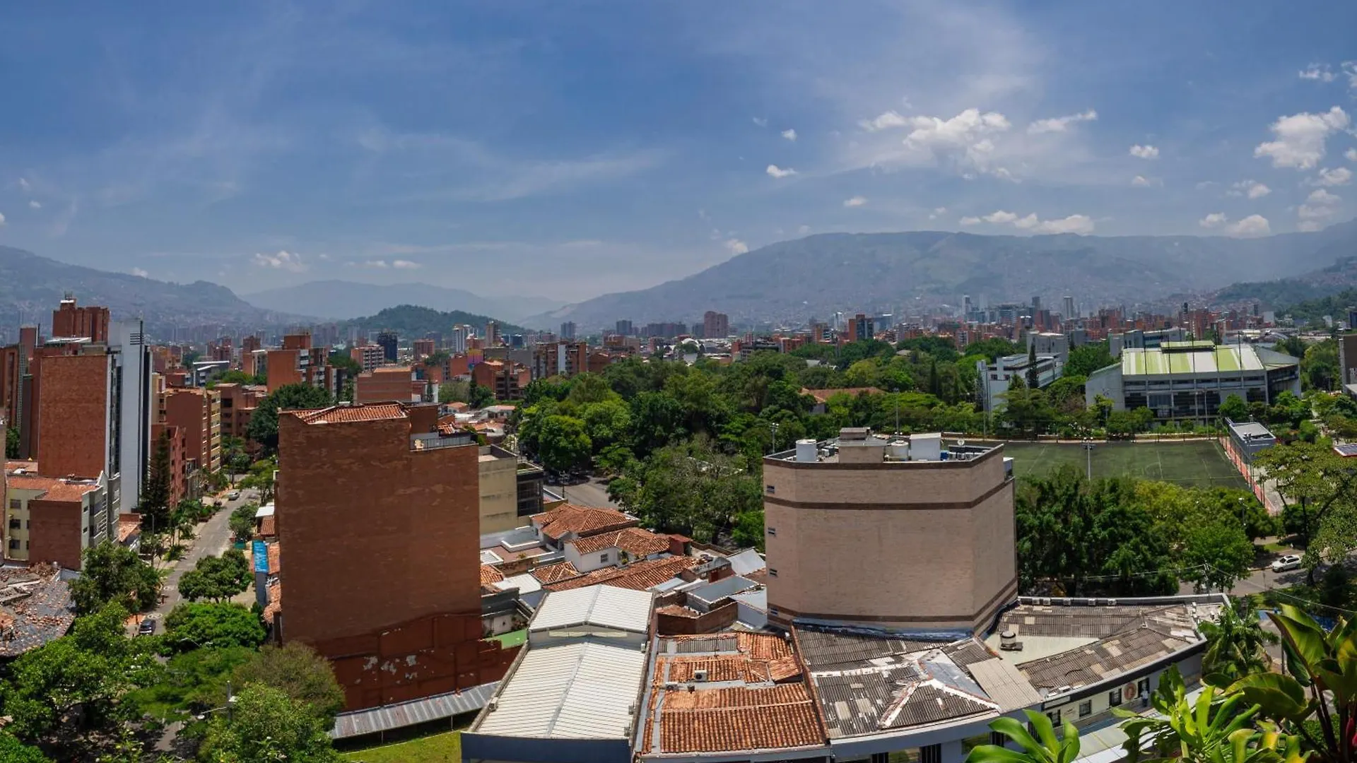 Stylish Loft In The Heart Of Laureles Apartment Medellin