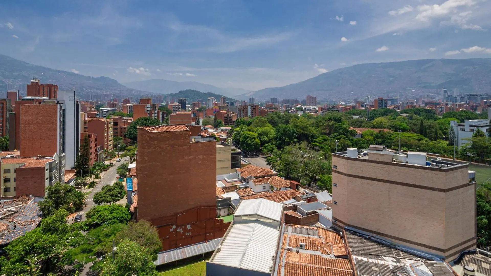 Stylish Loft In The Heart Of Laureles Apartment Medellin Colombia