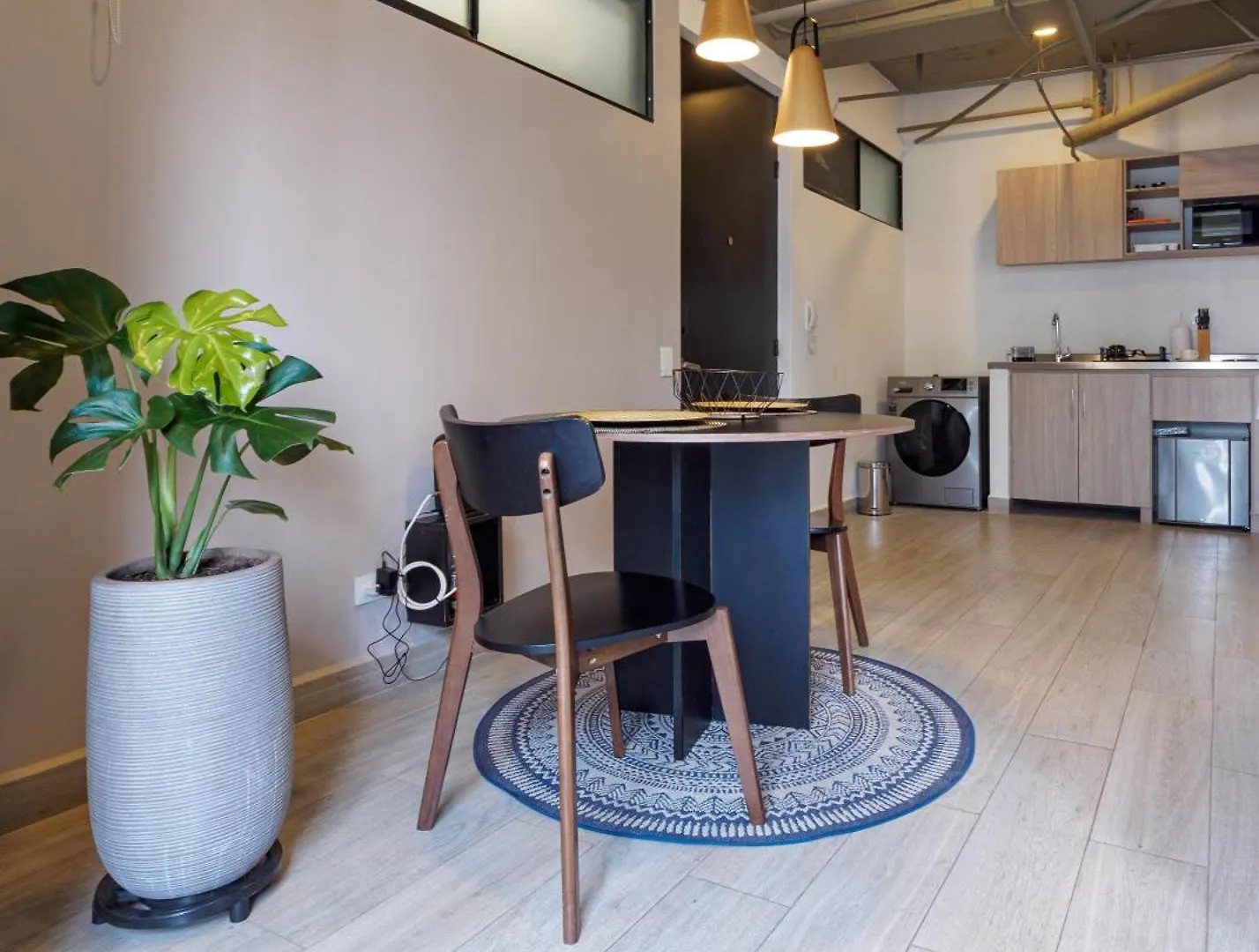 Stylish Loft In The Heart Of Laureles Apartment Medellin