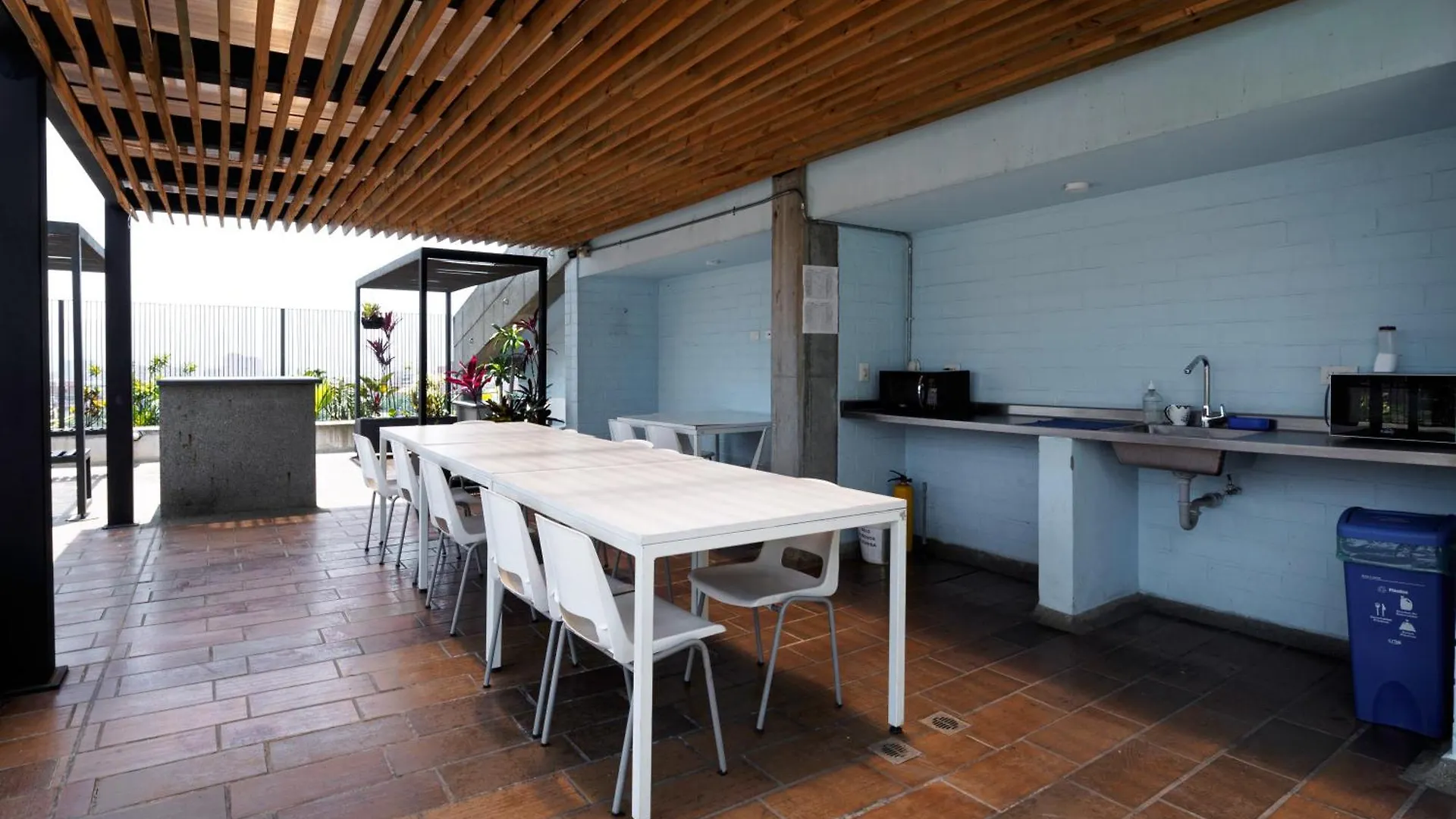Stylish Loft In The Heart Of Laureles Apartment Medellin