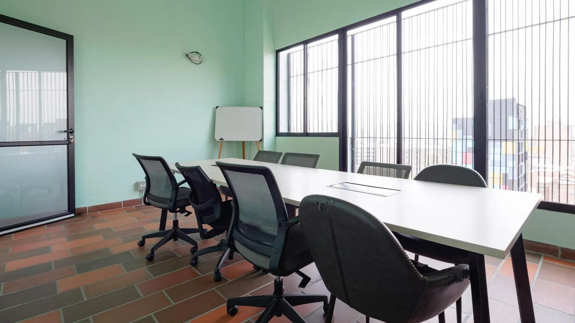 Stylish Loft In The Heart Of Laureles Apartment Medellin 0*,