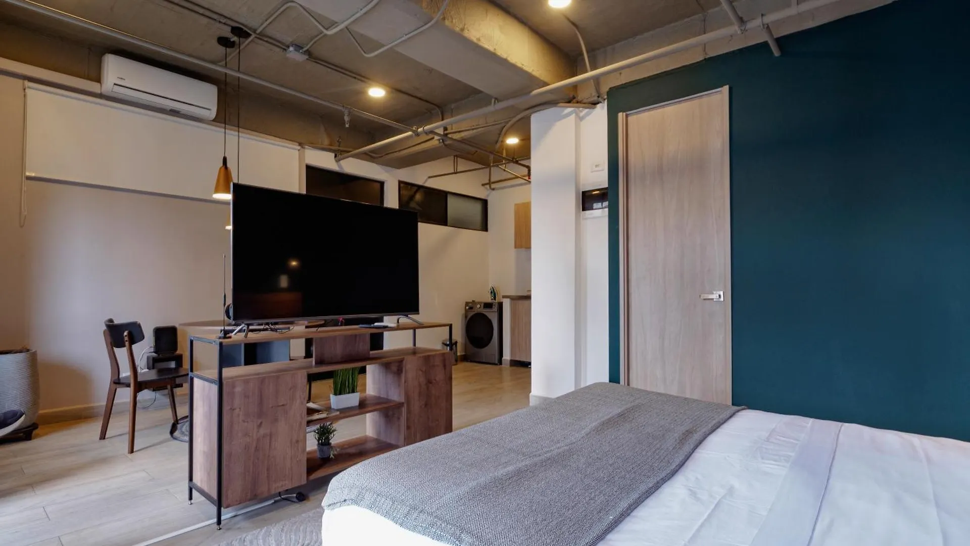 Stylish Loft In The Heart Of Laureles Apartment Medellin