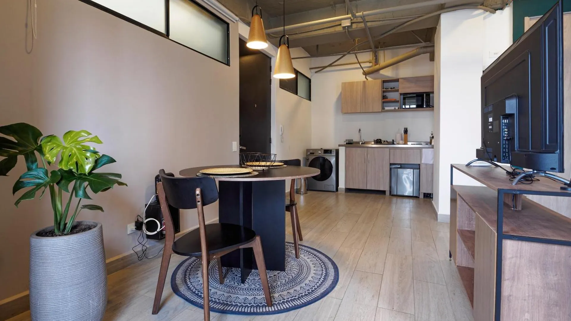 Stylish Loft In The Heart Of Laureles Apartment Medellin 0*,  Colombia