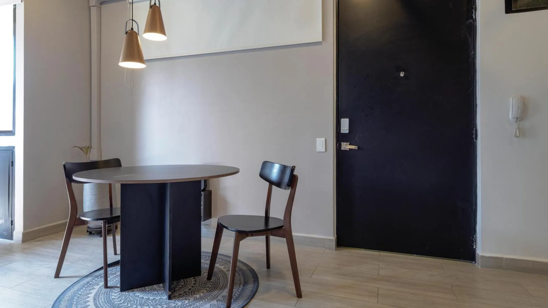 Stylish Loft In The Heart Of Laureles Apartment Medellin
