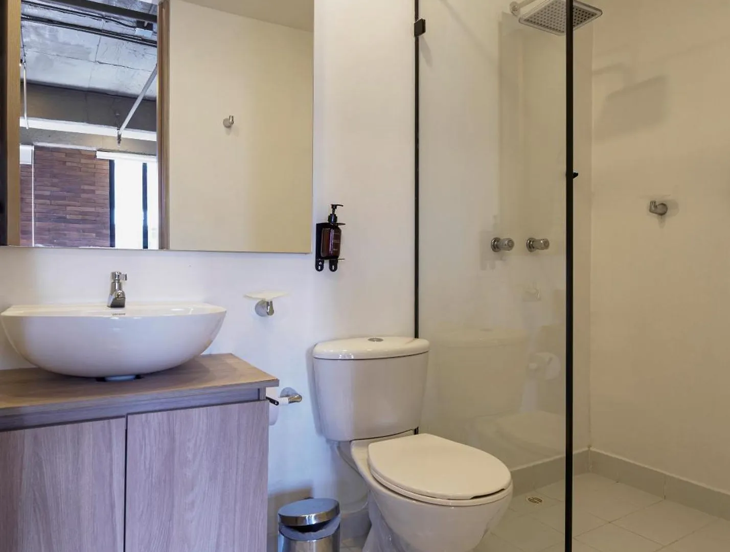 Stylish Loft In The Heart Of Laureles Apartment Medellin