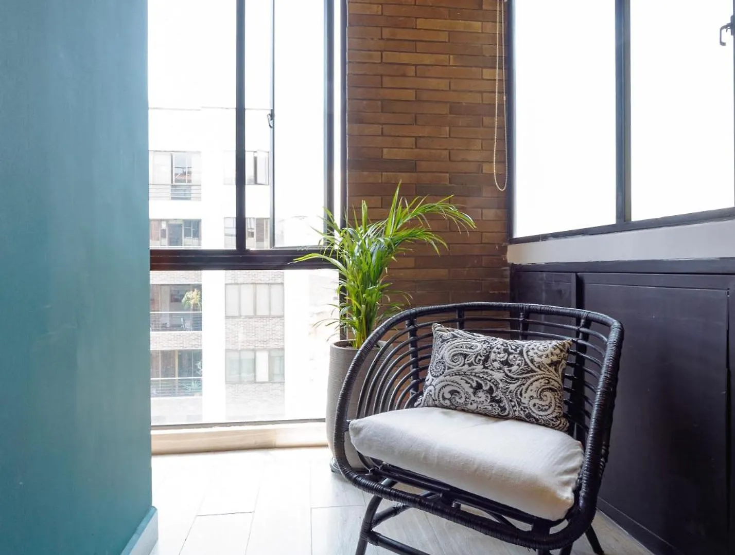 Stylish Loft In The Heart Of Laureles Lägenhet Medellín